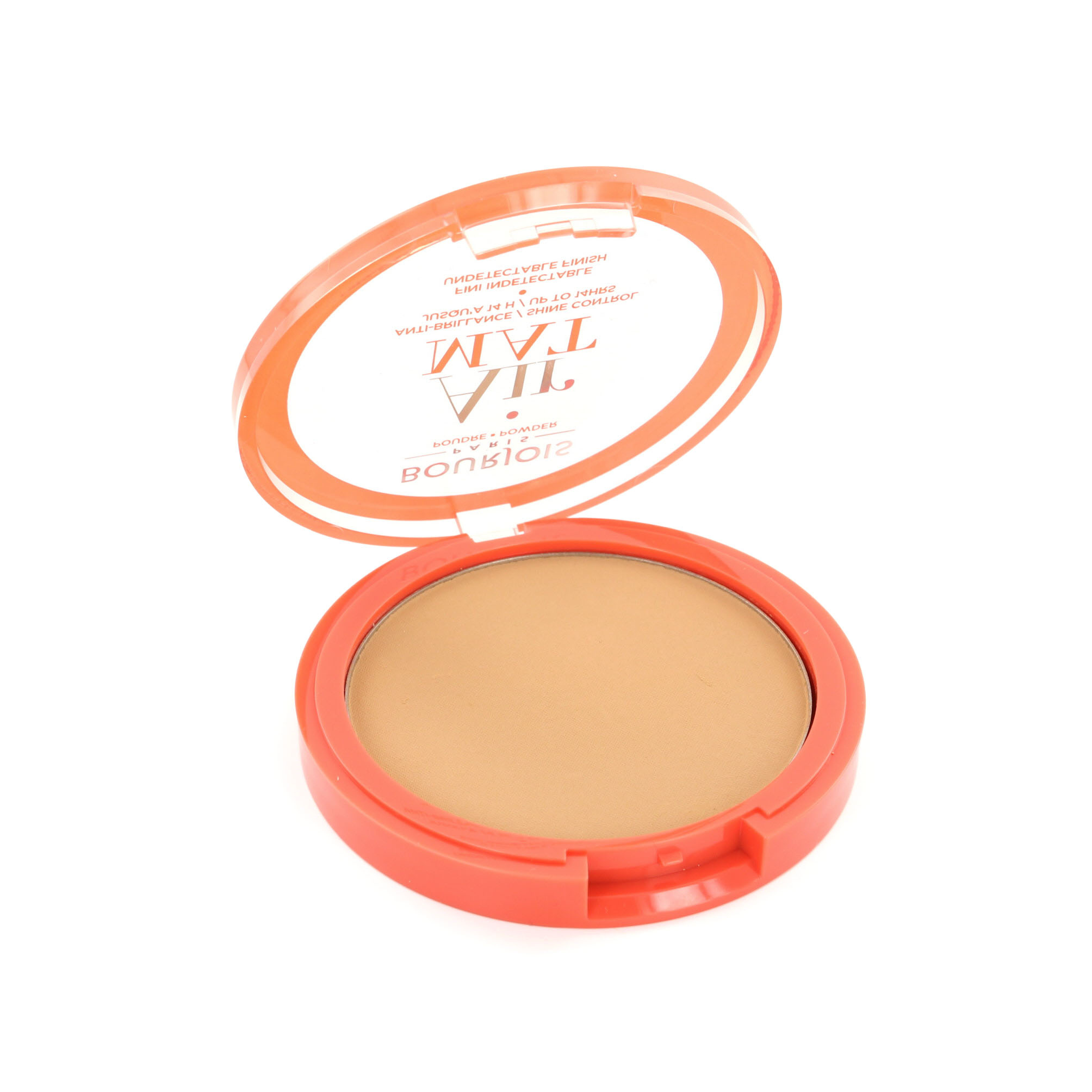 Bourjois Air Mat Shine Control Poudre - 05 Caramel