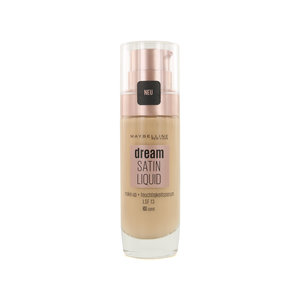 Maybelline Dream Satin Fond de teint Liquide - 30 Sand Dream Satin Fond de teint Liquide - 30 Sand