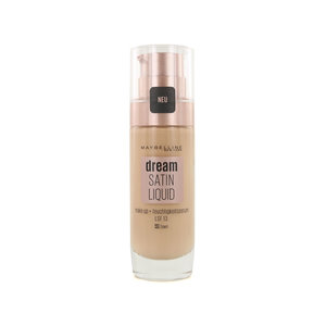 Maybelline Dream Satin Fond de teint Liquide - 40 Fawn Dream Satin Fond de teint Liquide - 40 Fawn