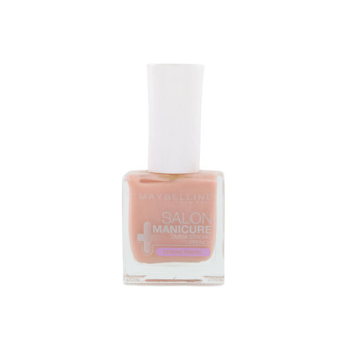 Maybelline Salon Manicure Nail Treatment Strong Pastel - 03 Sand