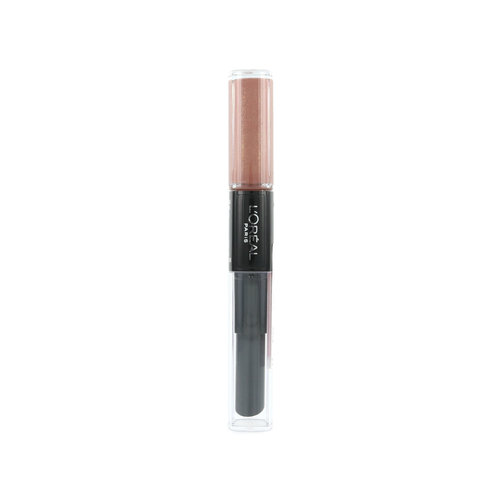 L'Oréal Infallible 24H 2 Step Rouge à lèvres - 114 Ever Nude