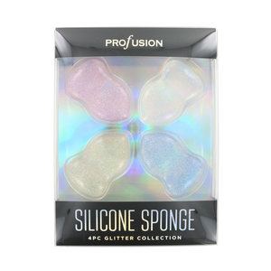 Silicon Sponge Set