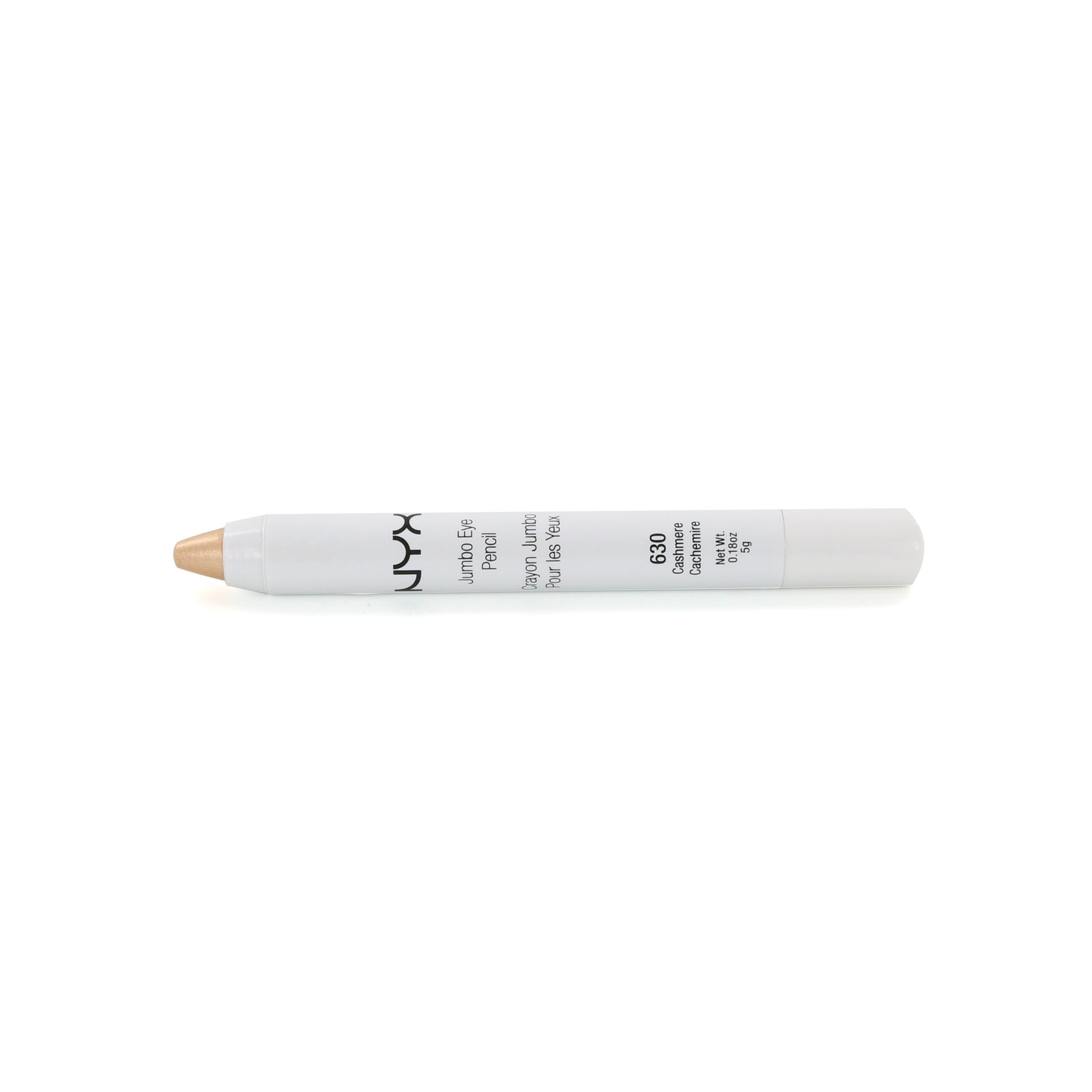 NYX Jumbo Crayon Yeux - 630 Cashmere