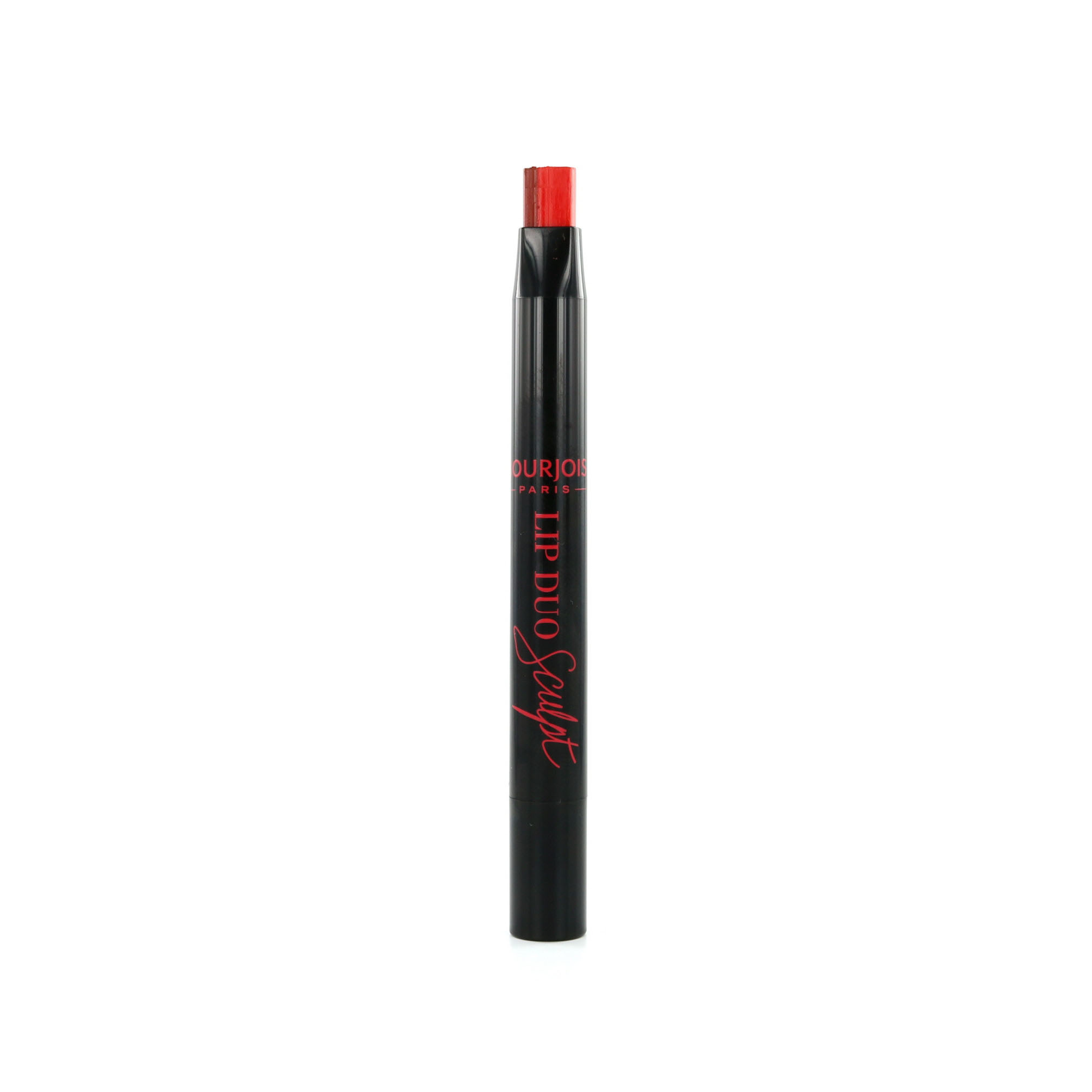 Bourjois Lip Duo Sculpt Crayon à lèvres & rouge à lèvres - 06 Rouge Tango