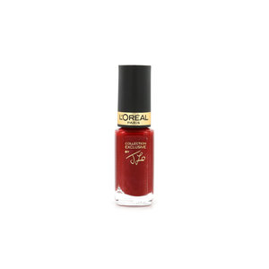 Color Riche Vernis à ongles - J Lo's Pure Red