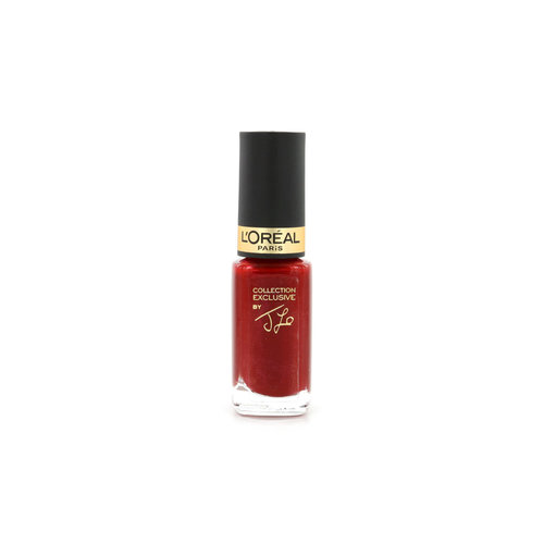 L'Oréal Color Riche Vernis à ongles - J Lo's Pure Red