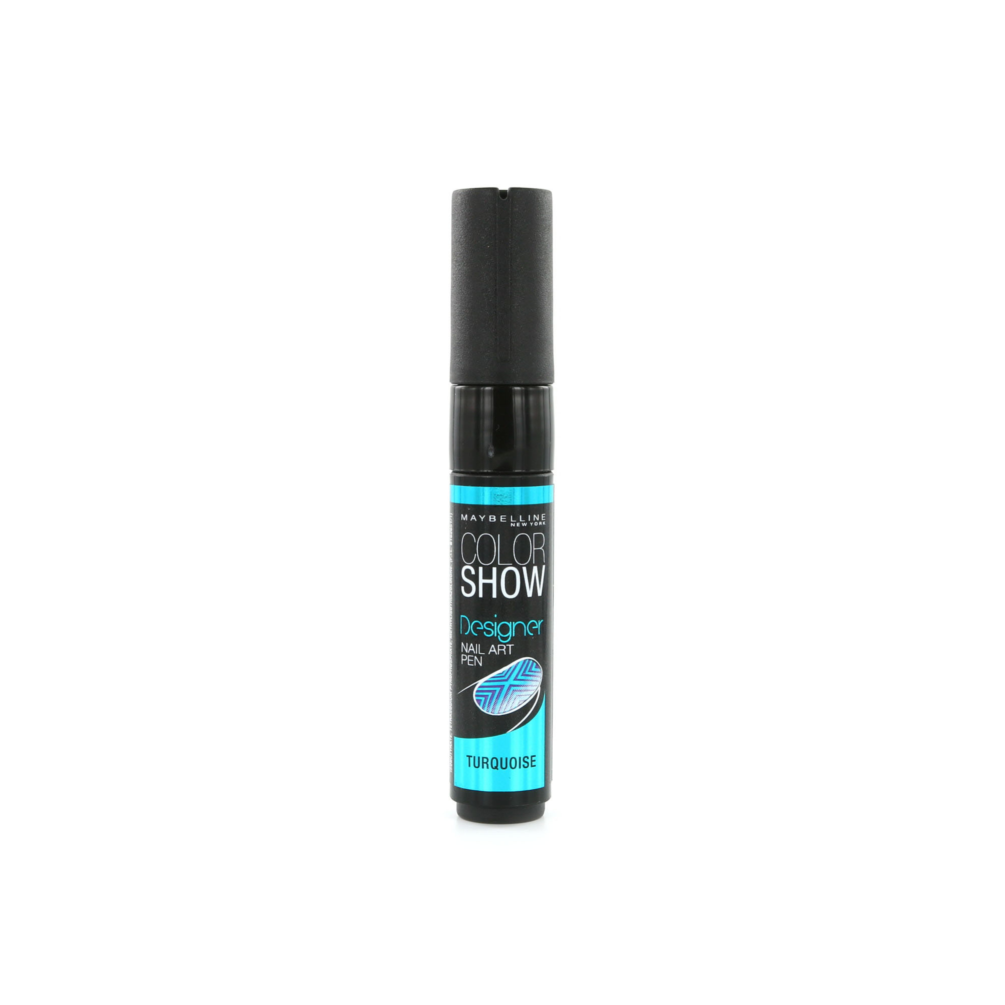 Maybelline Color Show Designer Nail Art Pen - Turquoise