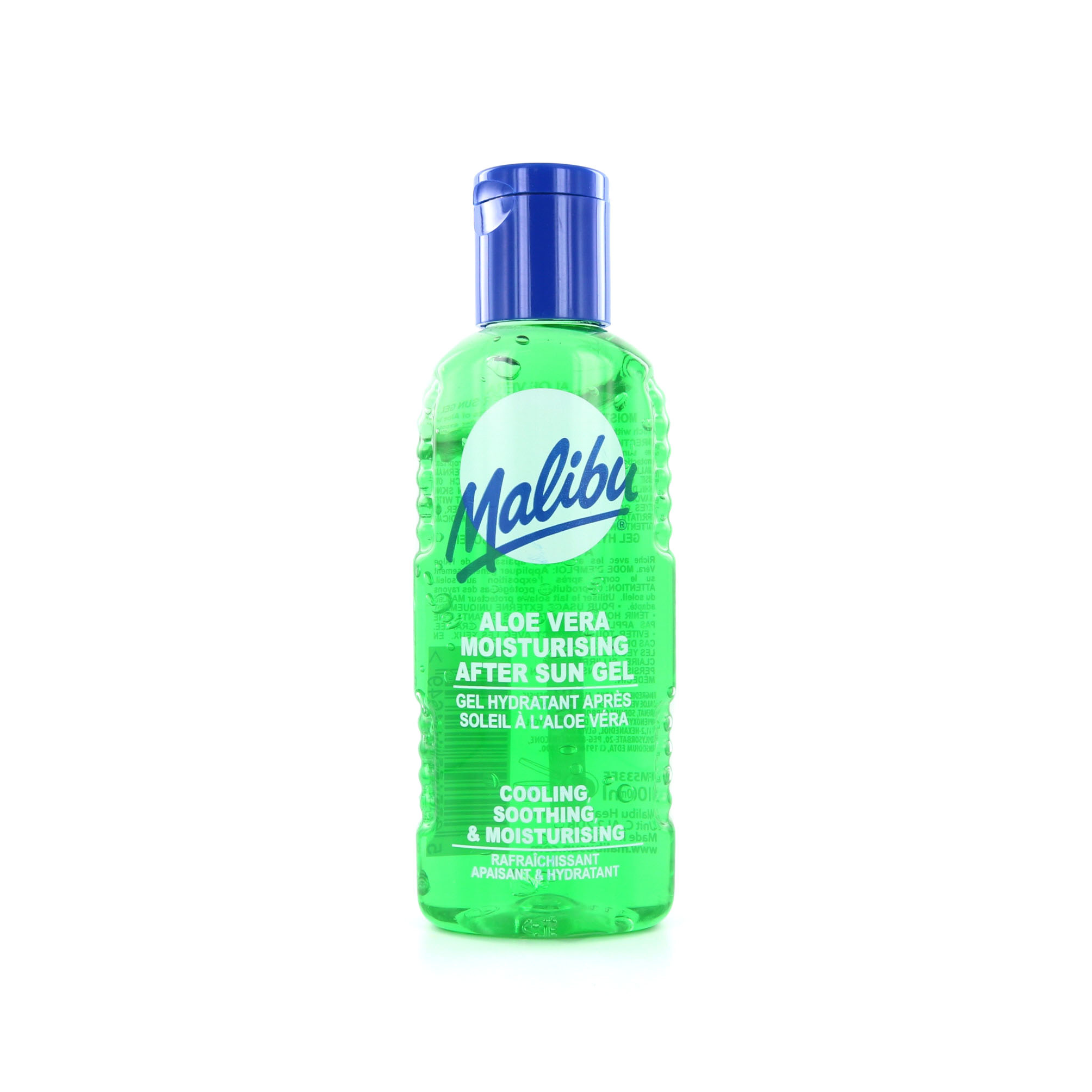 Malibu Aloe Vera Moisturising Après-soleil - 100 ml