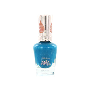Sally Hansen Color Therapy Vernis à ongles - 460 Teal Good Color Therapy Vernis à ongles - 460 Teal Good