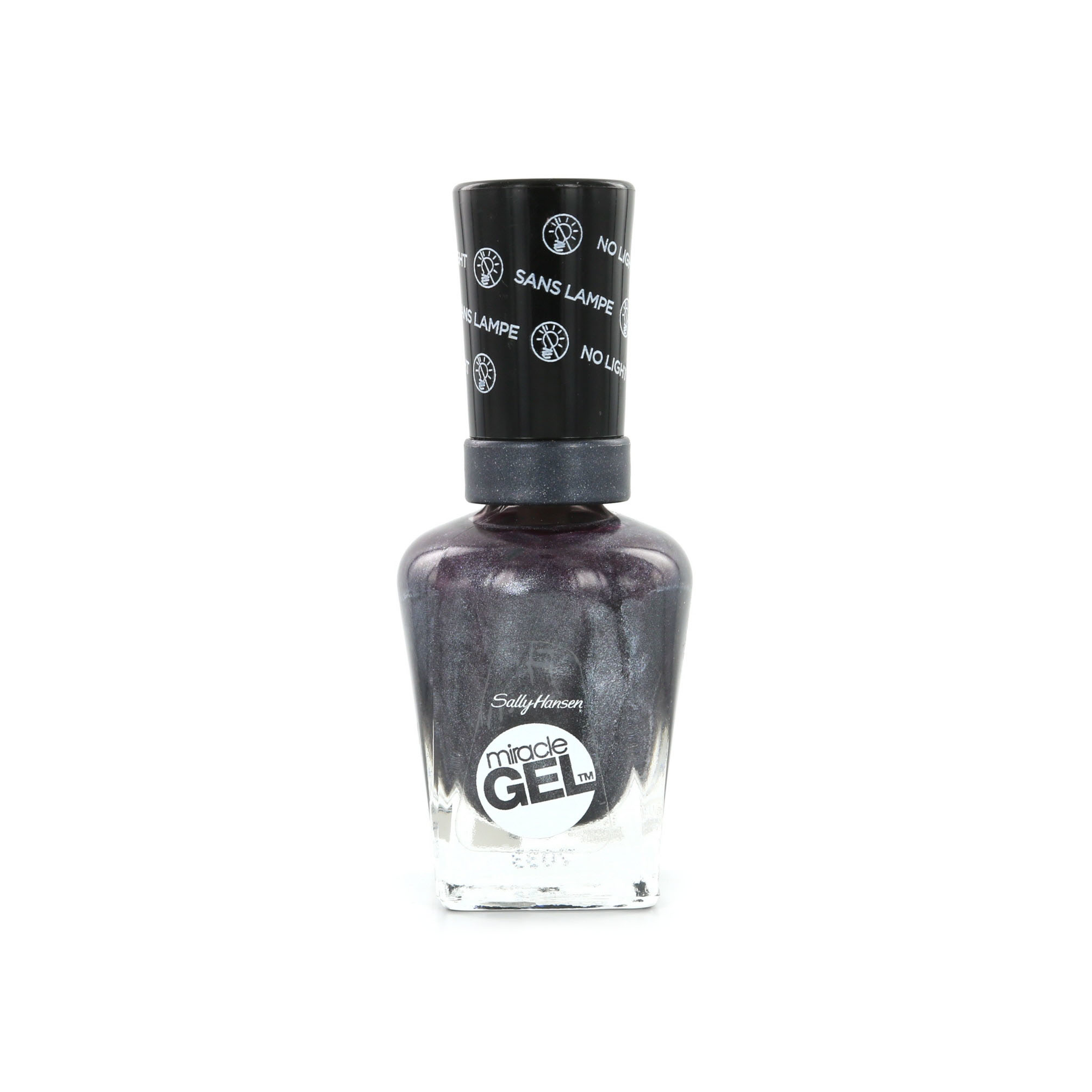 Sally Hansen Miracle Gel Vernis à ongles - 839 Stilettos & Studs