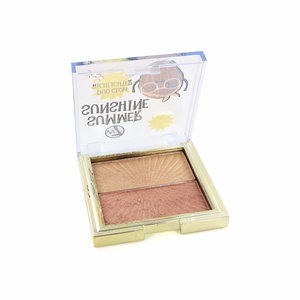 Summer Sunshine Duo Glow Highlighter