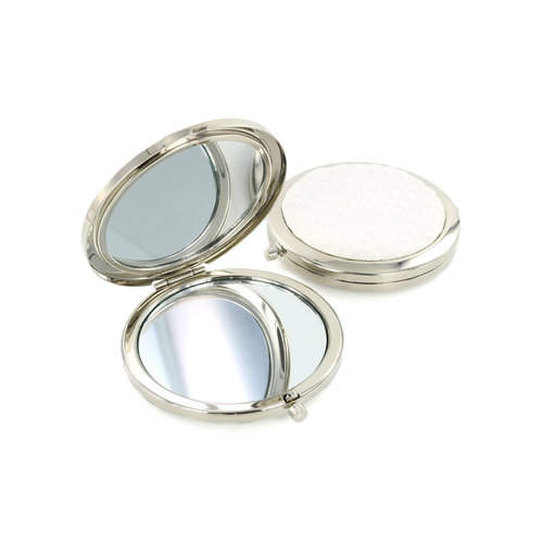 Royal Enhance Compact Miroir - White