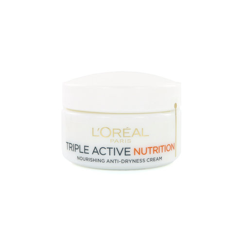 L'Oréal Triple Active Nutrition Anti-Dryness Cream - Anti-Dryness Cream