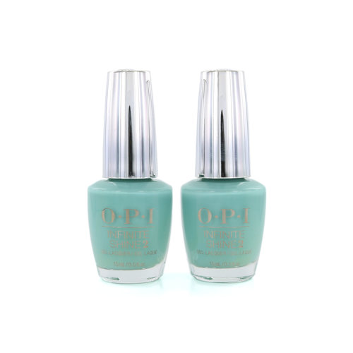 O.P.I Infinite Shine Vernis à ongles - Closer Than You Might Belém (2 pièces)