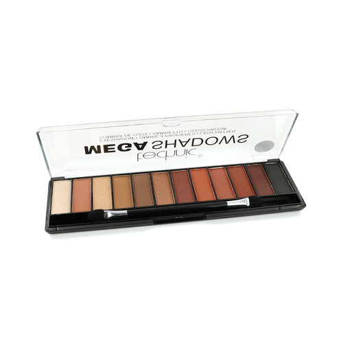 Technic Mega Palette Yeux - Toffee Sunday