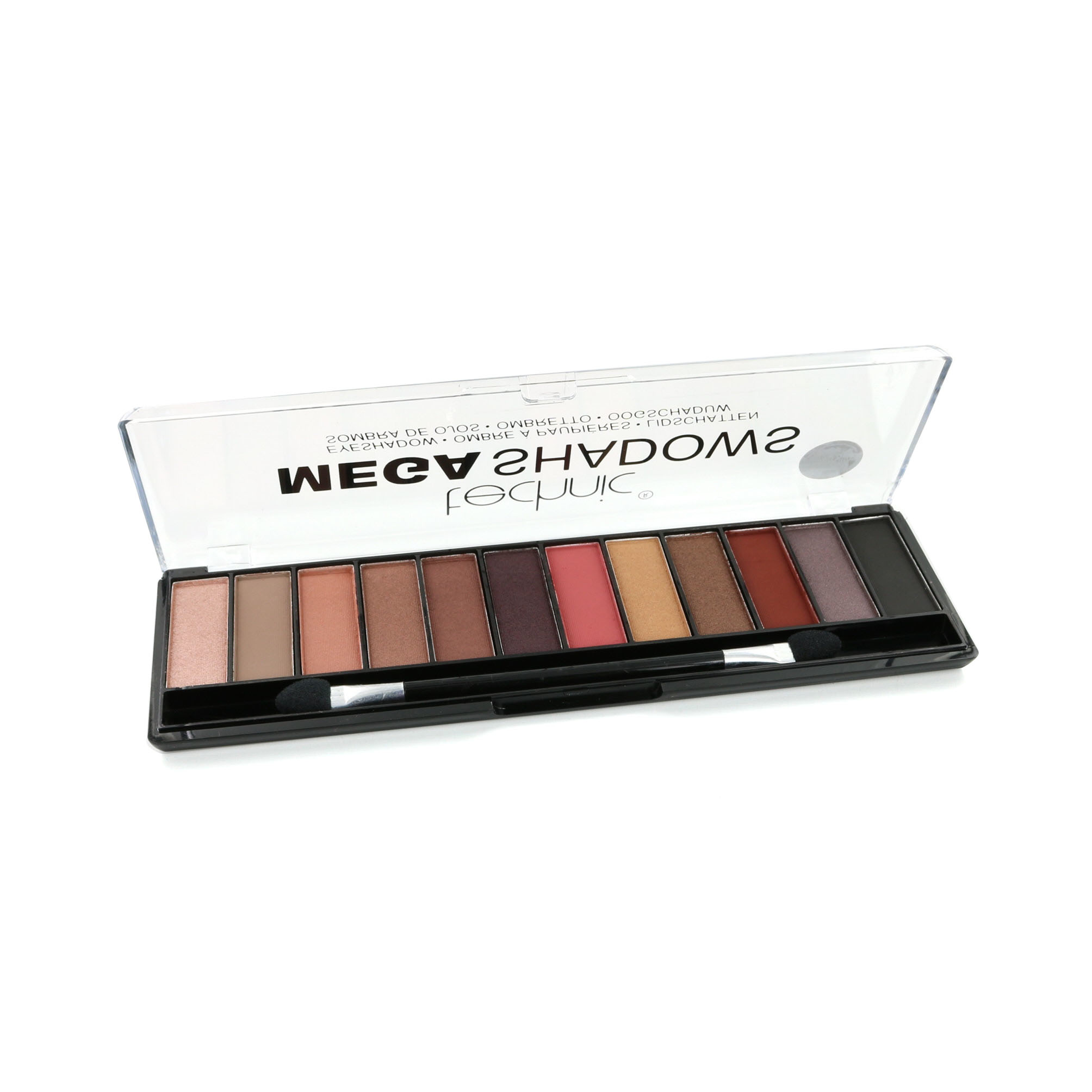 Technic Mega Palette Yeux - Raspberry Ripple