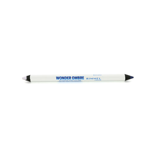 Rimmel Wonder Ombre Duo Eyeliner Pencil - 001 Supernova Sky