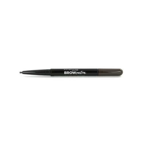Maybelline Brow Satin Duo Brow Pencil & Filing Powder - Black Brown