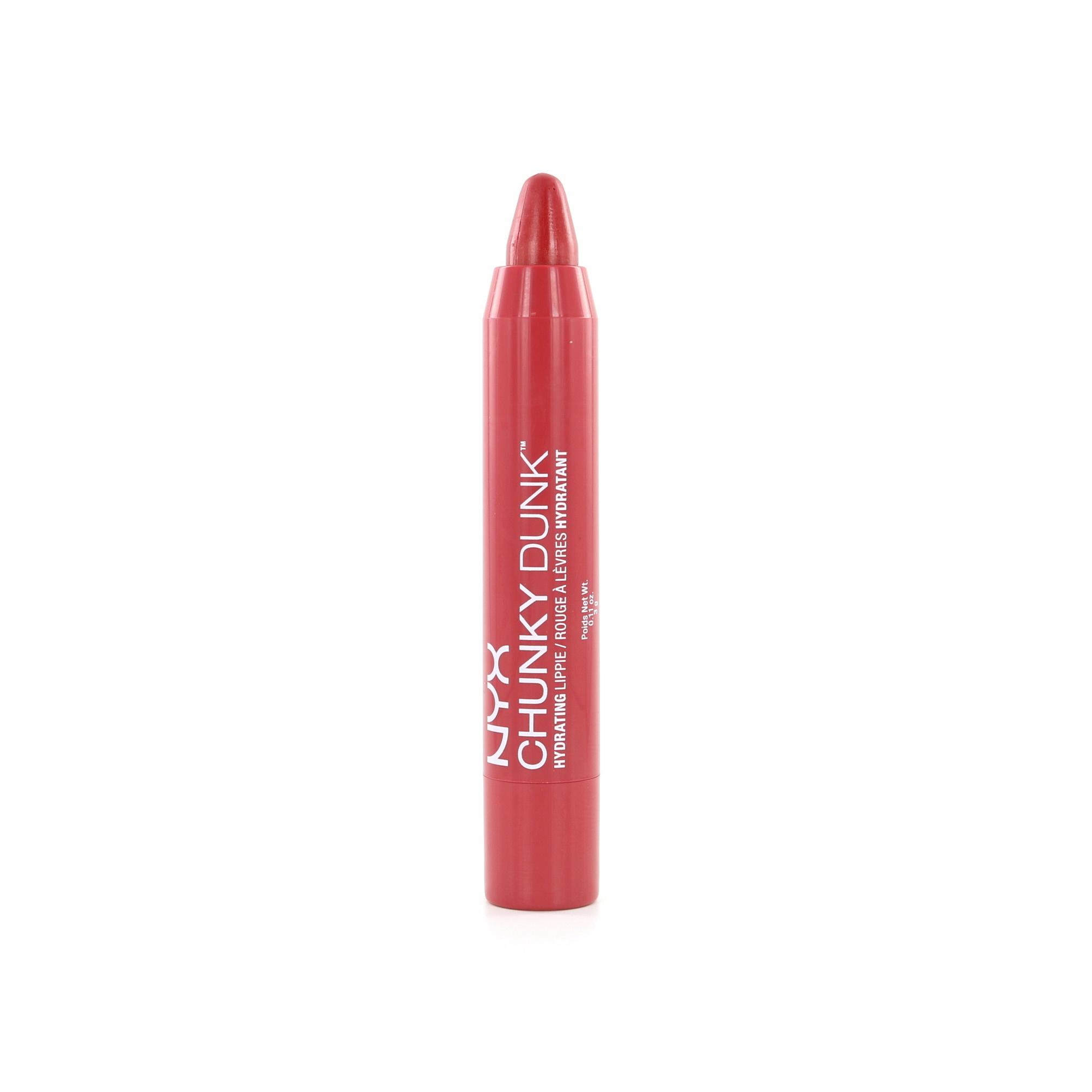 NYX Chunky Dunk Hydrating Lippie Rouge à lèvres - 03 Rum Punch