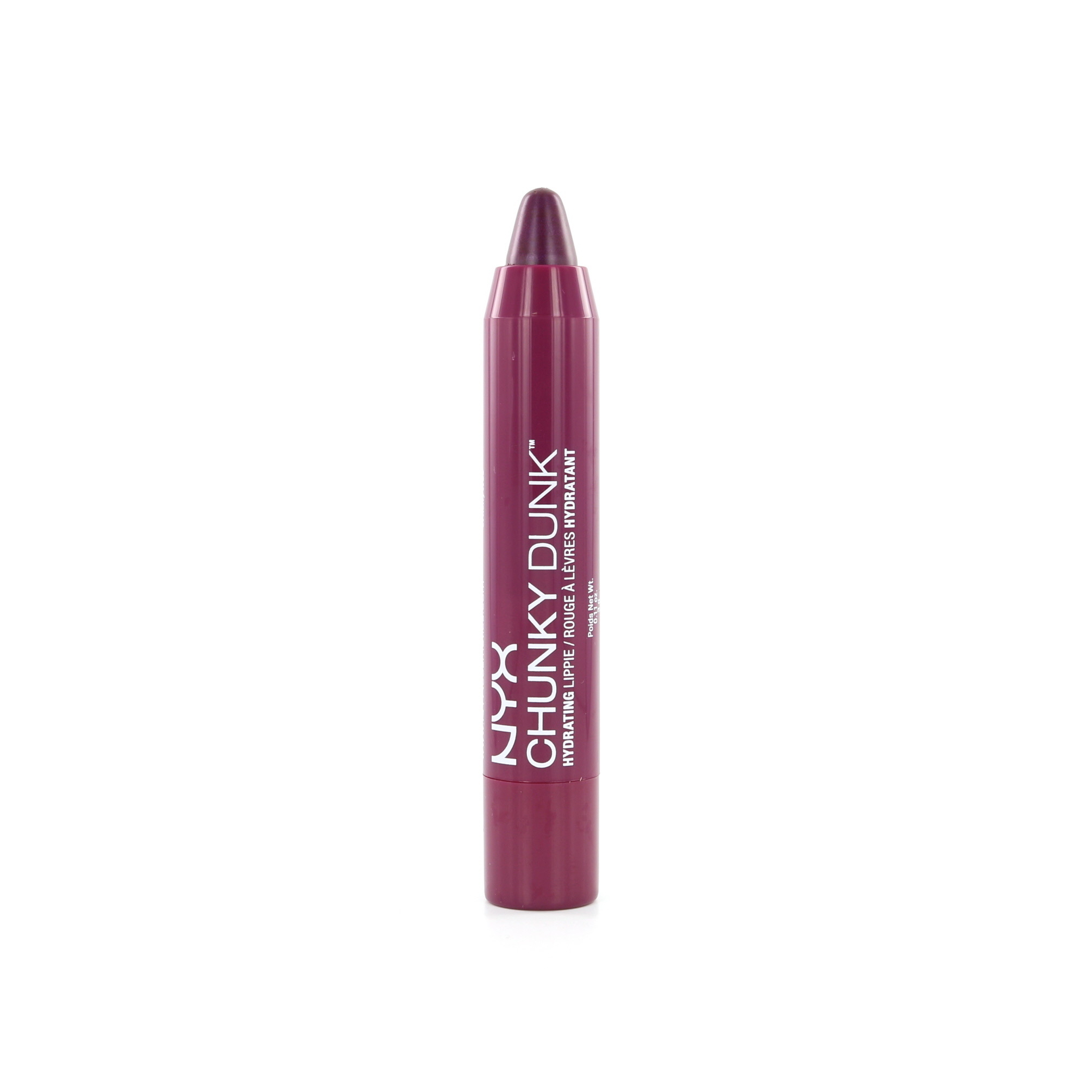 NYX Chunky Dunk Hydrating Lippie Rouge à lèvres - 04 Pomegranate Margarita