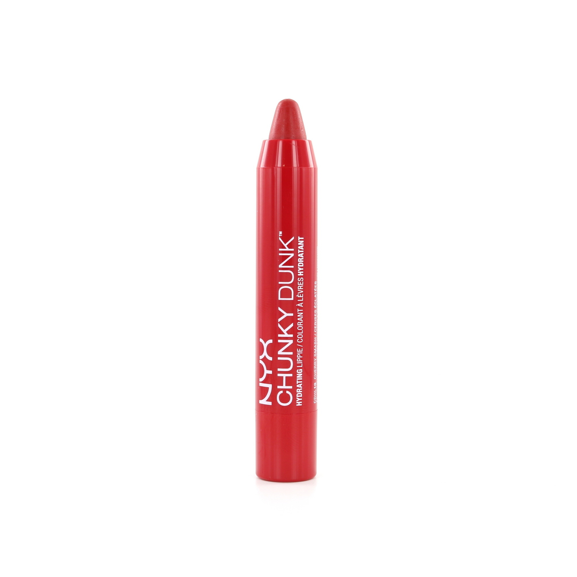NYX Chunky Dunk Hydrating Lippie Rouge à lèvres - 10 Cherry Smash