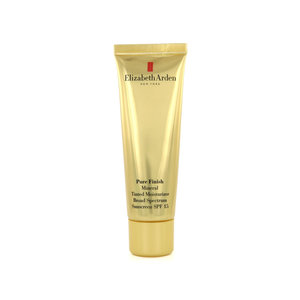 Elizabeth Arden Pure Finish Mineral Tinted Moisture Cream - 02 Light Pure Finish Mineral Tinted Moisture Cream - 02 Light