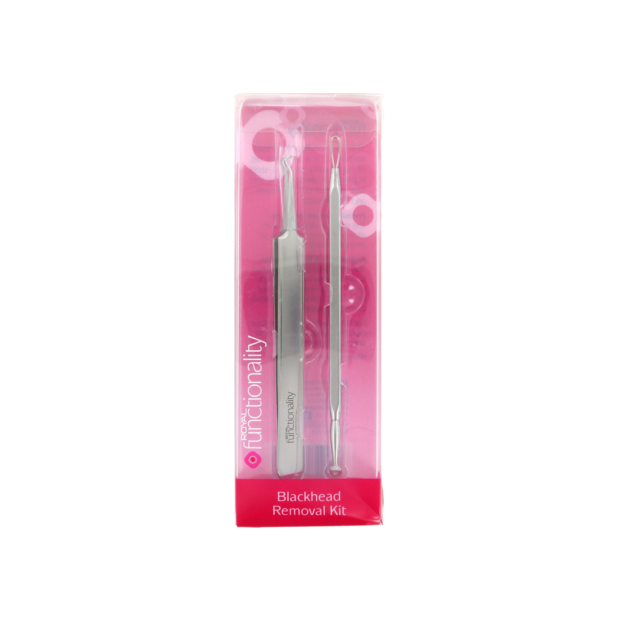 Royal Blackhead Removal Kit