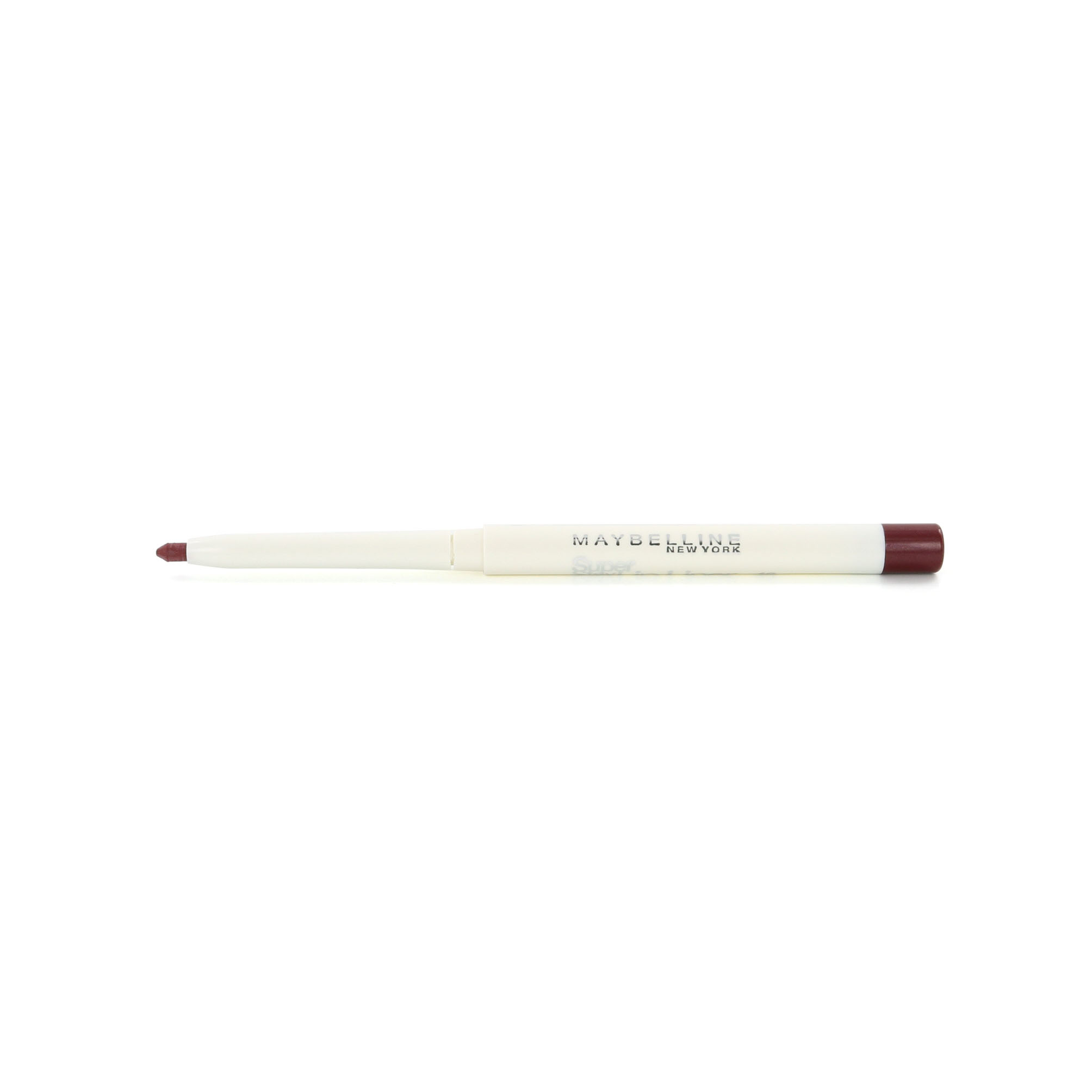 Maybelline SuperStay Crayon à lèvres - 43 Bordeaux