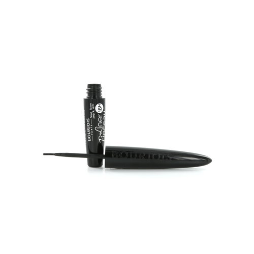 Bourjois Liner Pinceau Liquide Eyeliner - 32 Noir Beaux Arts