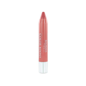 Bourjois Color Boost Glossy Finish Rouge à lèvres - 07 Proudly Naked Color Boost Glossy Finish Rouge à lèvres - 07 Proudly Naked