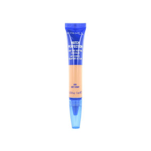 Rimmel Match Perfection Skin Tone Adapting Correcteur - 020 Soft Ivory Match Perfection Skin Tone Adapting Correcteur - 020 Soft Ivory