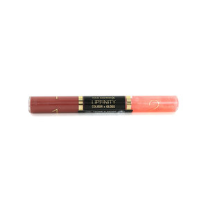 Lipfinity Colour + Gloss - 630 More & More Macchiato