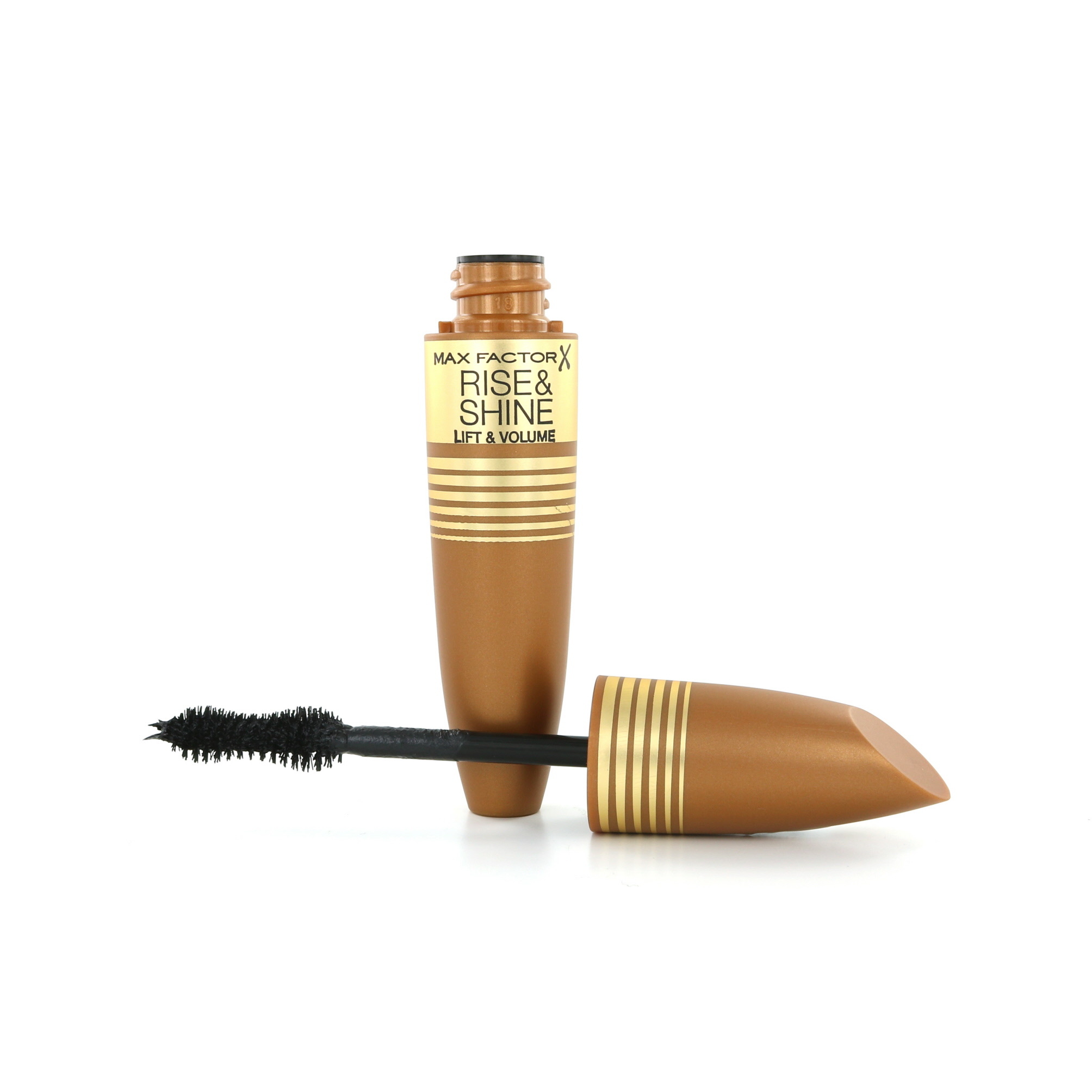 Max Factor Rise & Shine Mascara - 001 Black
