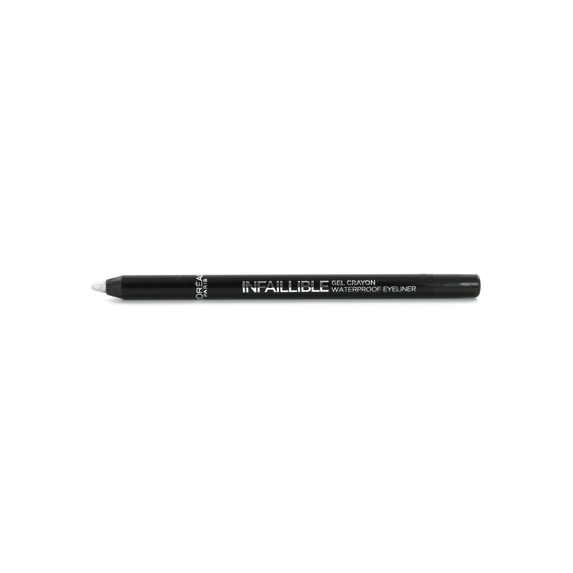 L'Oréal Infallible Gel Eyeliner - 07 Flash Silver
