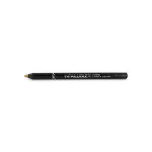 Infallible Gel Eyeliner - 06 Golden Life