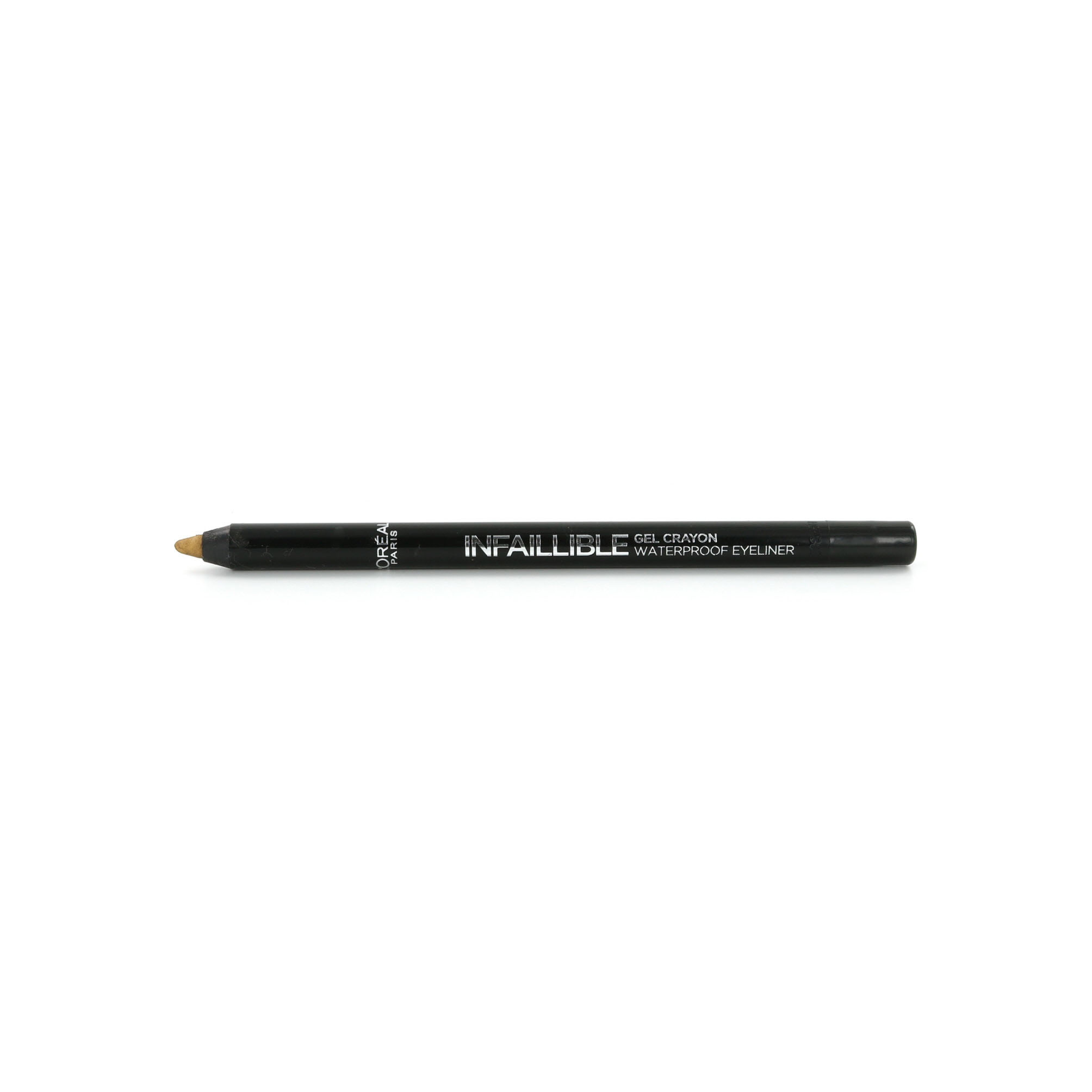 L'Oréal Infallible Gel Eyeliner - 06 Golden Life