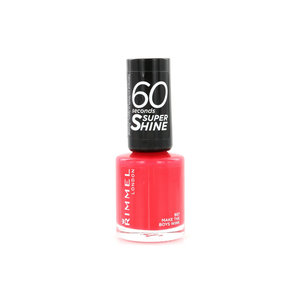 Rimmel 60 Seconds Vernis à ongles - 907 Make The Boys Wink 60 Seconds Vernis à ongles - 907 Make The Boys Wink