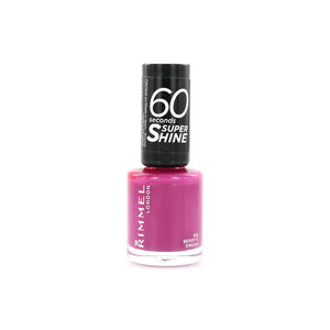 Rimmel 60 Seconds Vernis à ongles - 912 Berry's Dream 60 Seconds Vernis à ongles - 912 Berry's Dream