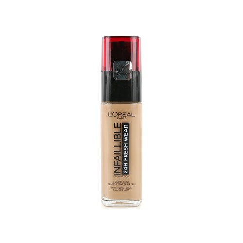 L'Oréal Infallible 24H Fresh Wear Fond de teint - 230 Radiant Honey