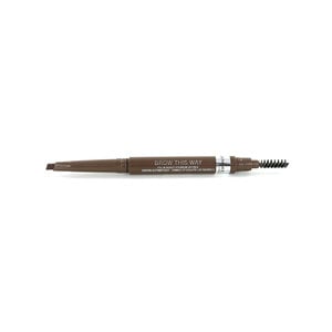 Brow This Way Fill & Sculpt Crayon Sourcils - 002 Medium Brown