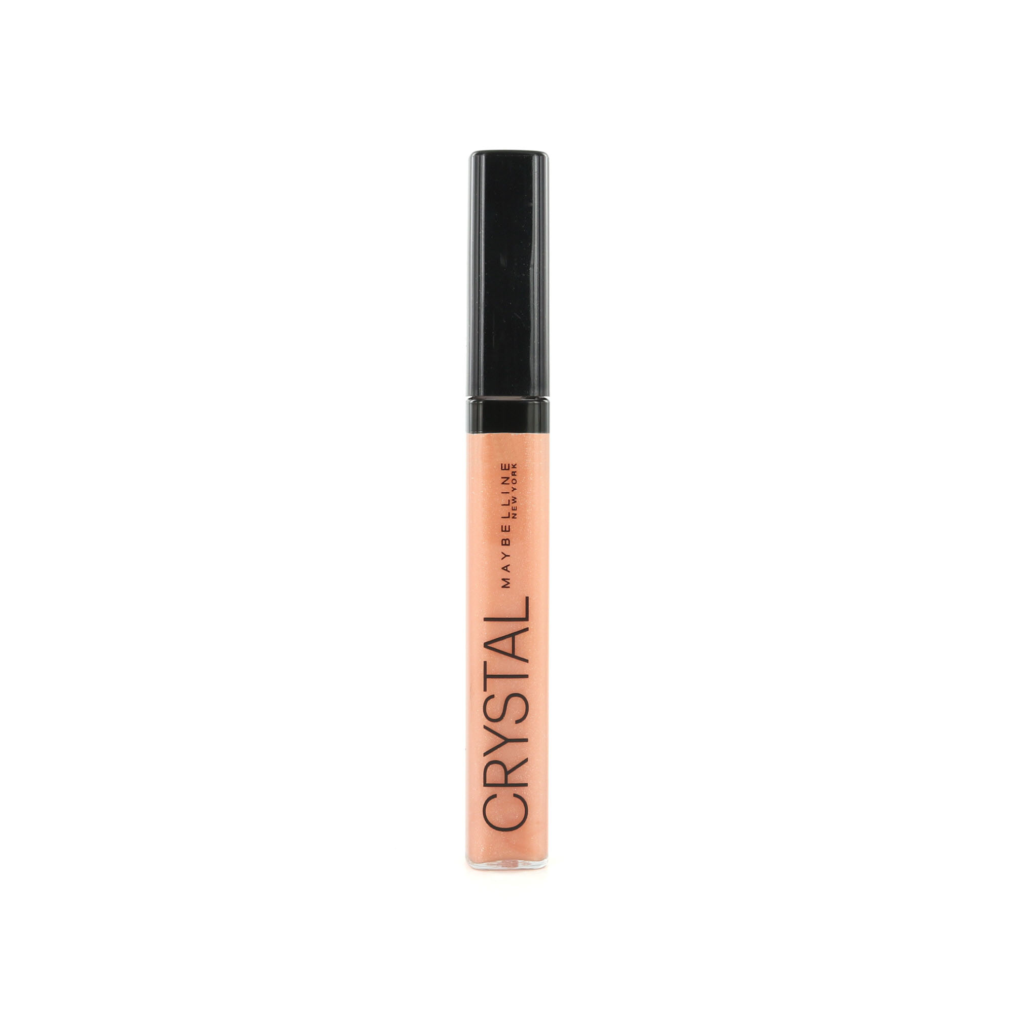 Maybelline Crystal Brillant à lèvres - 210 Striking Peach