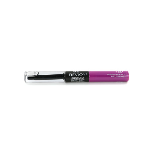Revlon Colorstay Overtime Rouge à lèvres - 520 Neverending Purple Revlon Colorstay Overtime Rouge à lèvres - 520 Neverending Purple