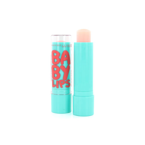 Maybelline Baby Lips Baume à lèvres - Peach Punch (2 pièces)