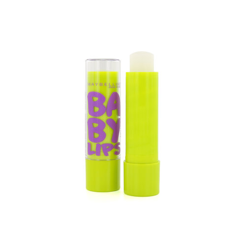 Maybelline Baby Lips Baume à lèvres - Mint Fresh (2 pièces)