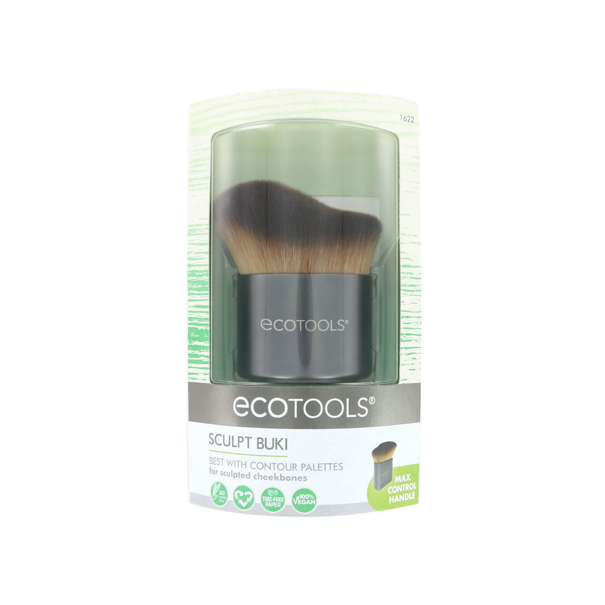 Ecotools Sculpt Buki Brush