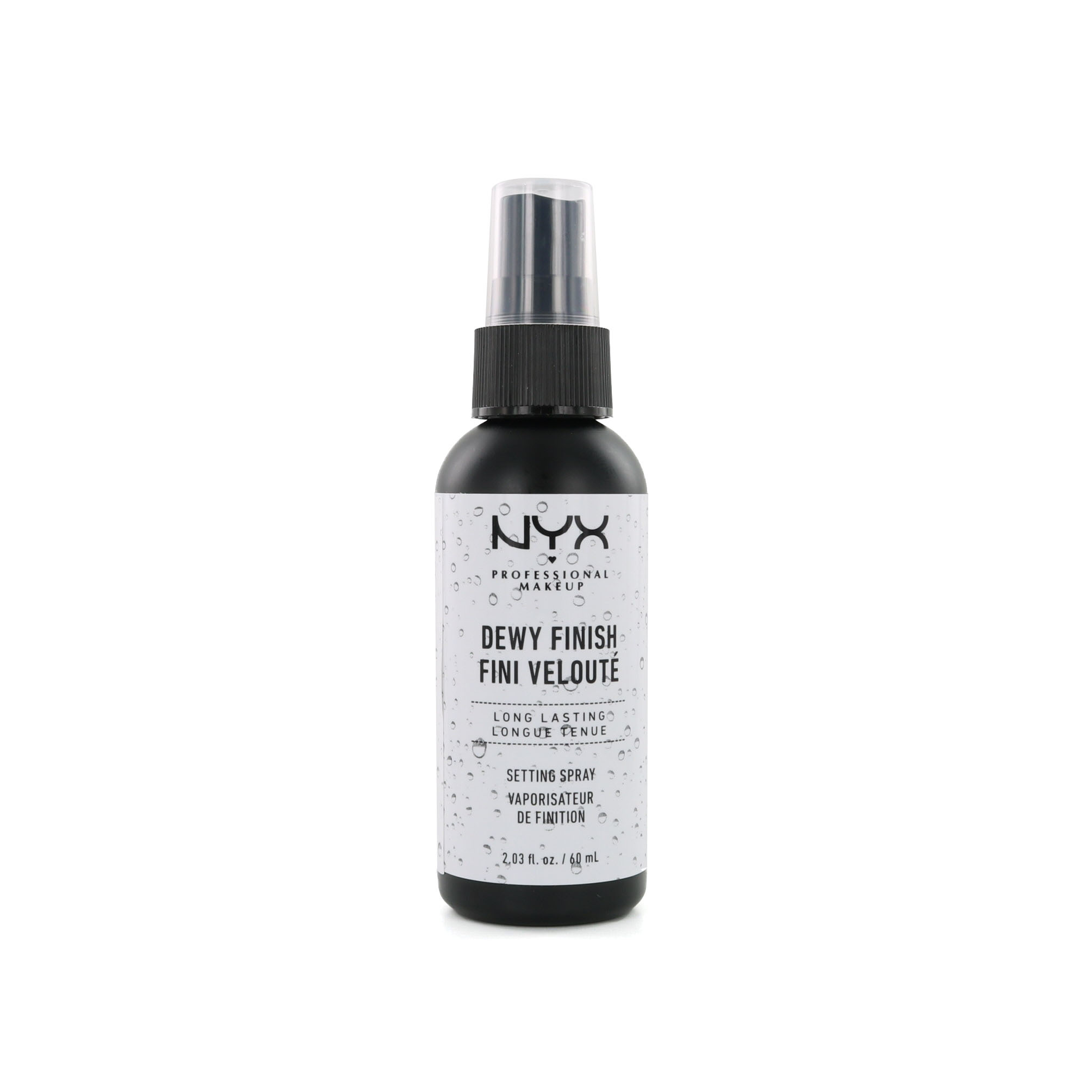 NYX Dewy Finish Setting Spray