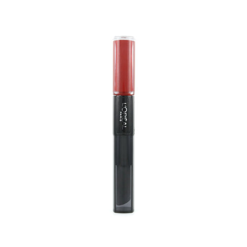 L'Oréal Infallible Rouge à lèvres - 510 Continual Crimson