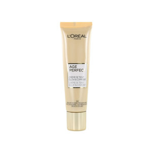 Age Perfect Tinted Crème de jour - 02 Medium to Dark