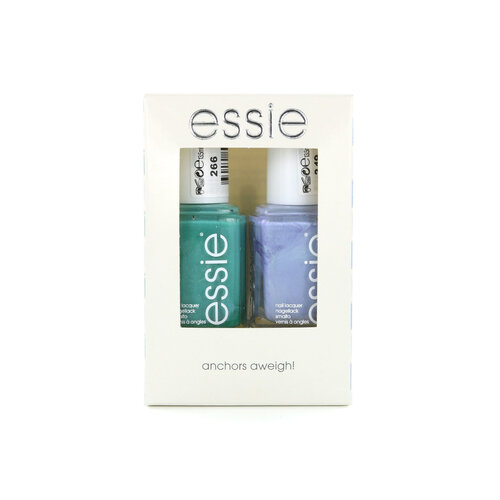 Essie Vernis à ongles - Anchors Away (Ensemble-cadeau)