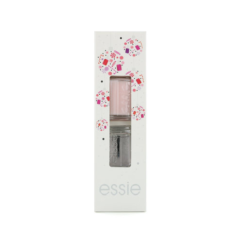 Essie Vernis à ongles - Mademoiselle-Good To Go Topcoat (Ensemble-cadeau)